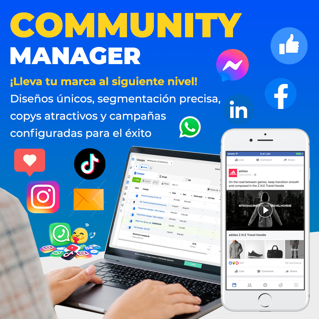 Community Manager